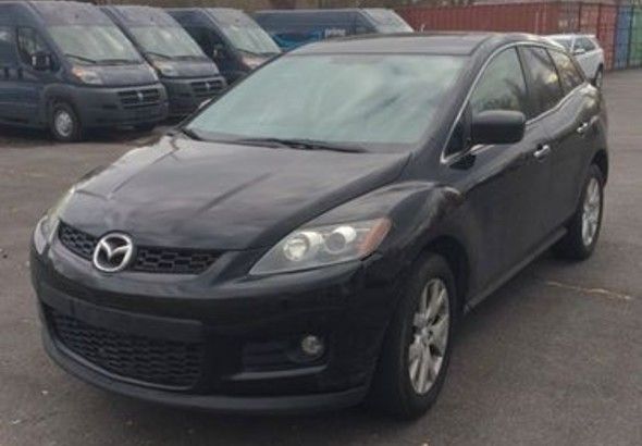  Mazda CX-7