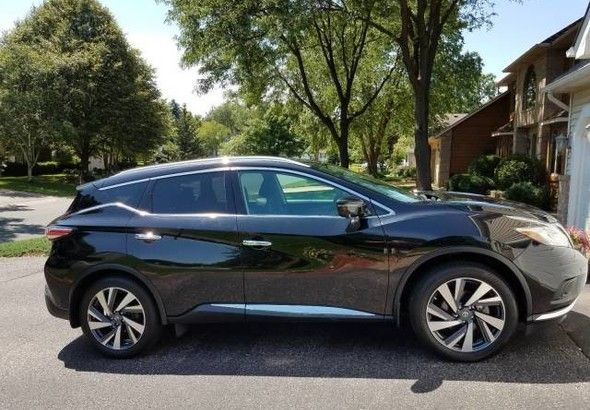  Nissan Murano