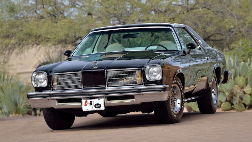  Oldsmobile Hurst/Olds