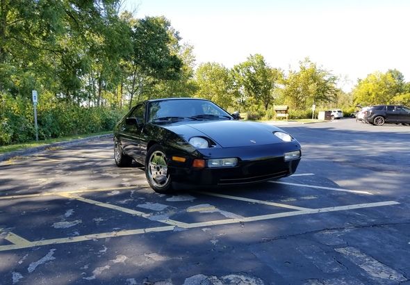  Porsche 928S4