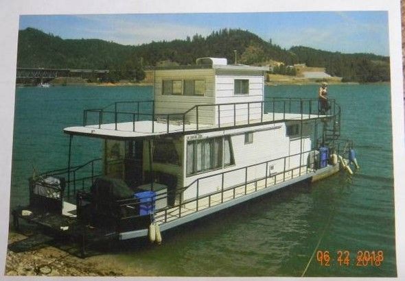  Westlake Custom Houseboat