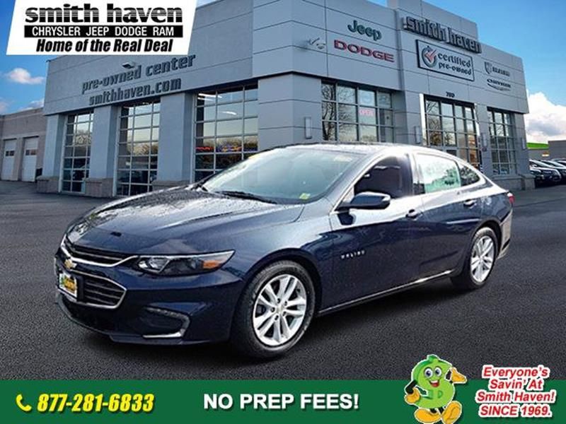  Chevrolet Malibu LT 4DR Sedan W/1LT