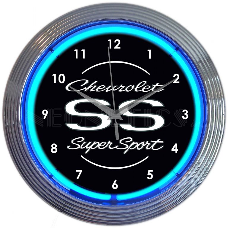  Chevrolet Super Sport