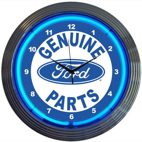  Ford Clock