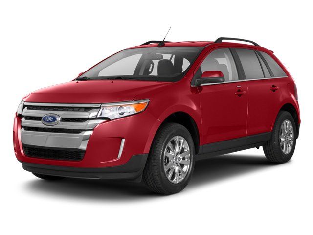  Ford Edge 4DR Limited FWD