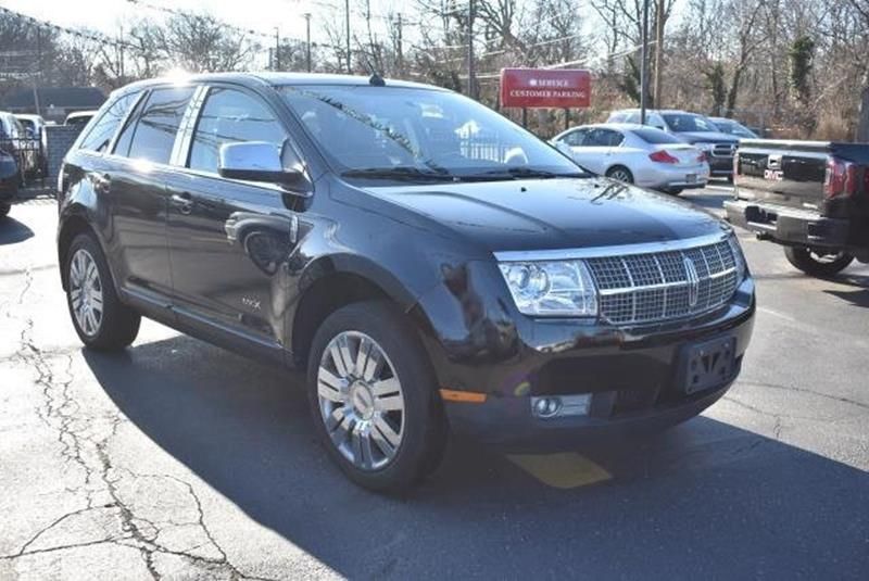  Lincoln MKX Base AWD 4DR SUV