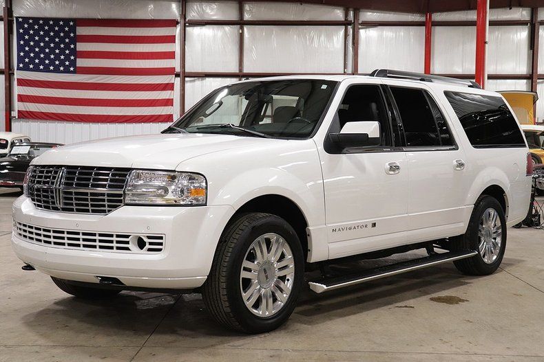  Lincoln Navigator