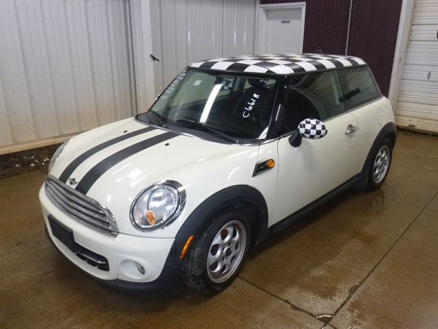  Mini Cooper Hardtop