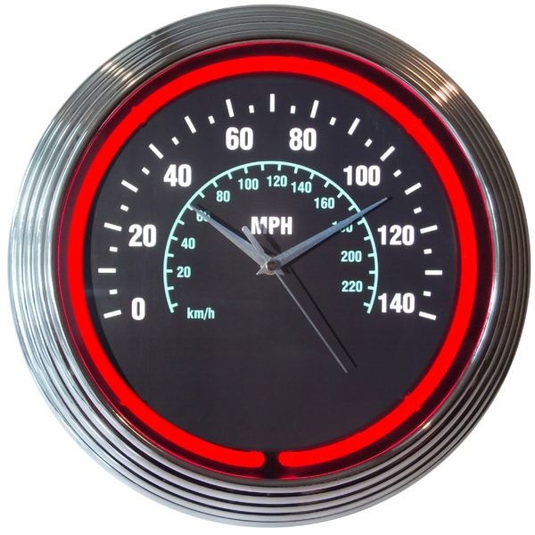  Speed Speedometer