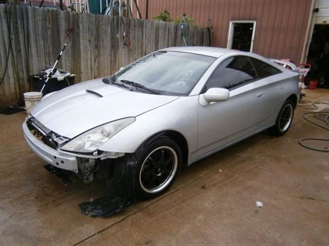  Toyota Celica GT