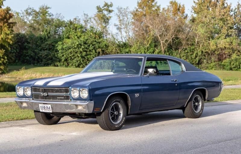  Chevrolet Chevelle