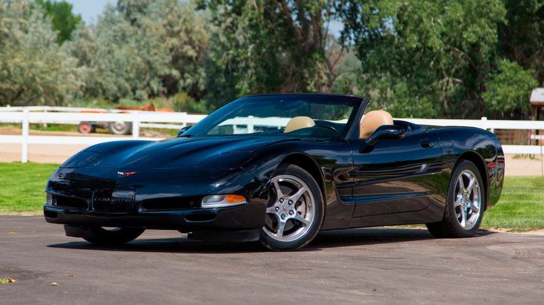  Chevrolet Corvette