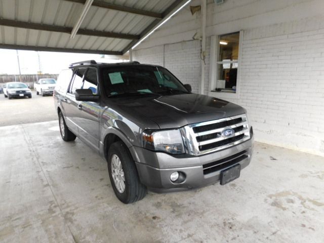  Ford Expedition EL Limited SUV