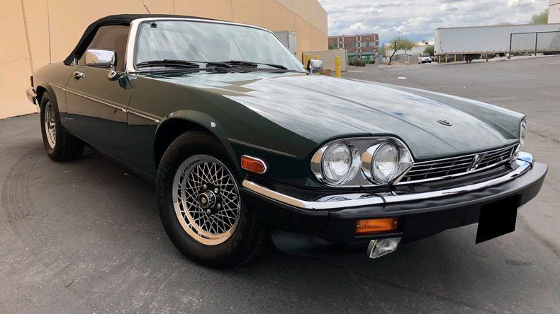  Jaguar XJS