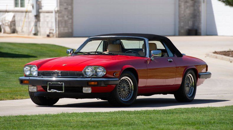  Jaguar XJS