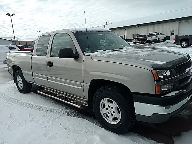  Chevrolet Silverado  LT