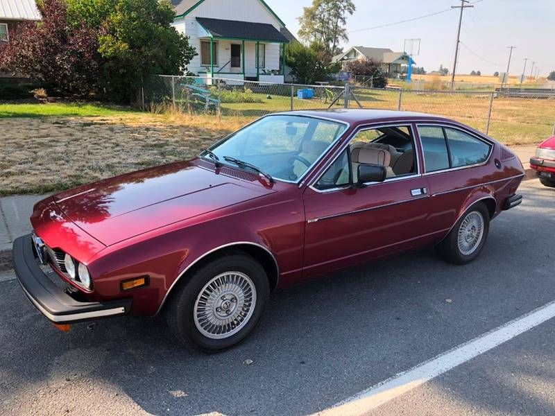  Alfa Romeo GTV Alfred Type  DR. Coupe