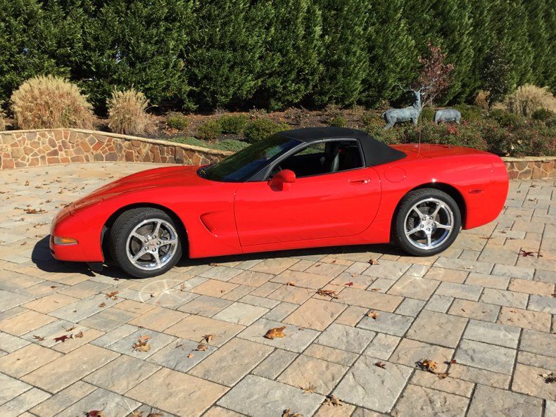  Chevrolet Corvette