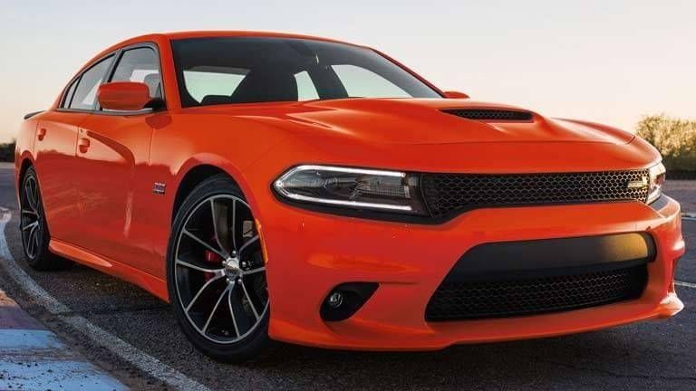  Dodge Charger R/T Scat Pack 4DR Sedan