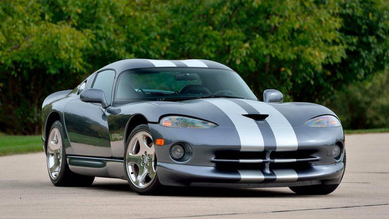  Dodge Viper GTS