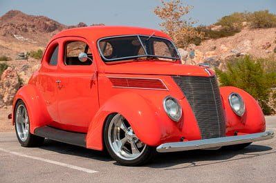 Ford 5 Window Coupe