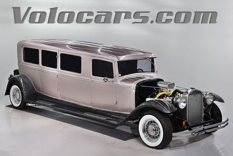  Ford A Hot Rod Limo