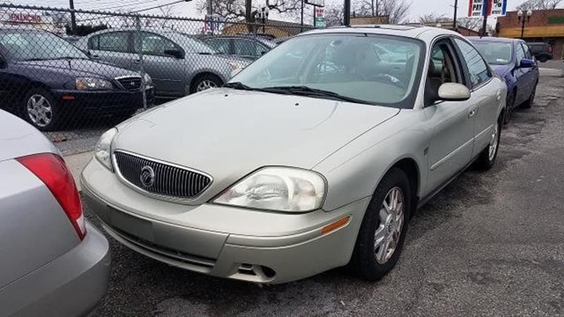  Mercury Sable LS 4DR Sedan