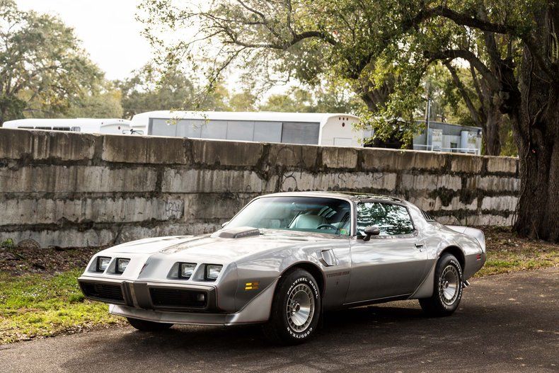  Pontiac Trans AM 10TH Anniversary Edit  Pontiac