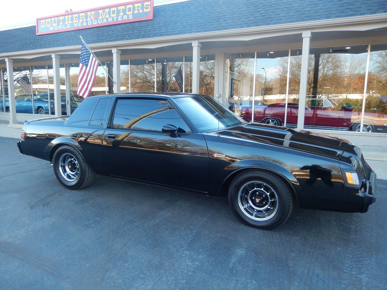  Buick Grand National 2 DR. Coupe