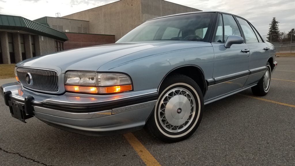  Buick Lesabre Limited