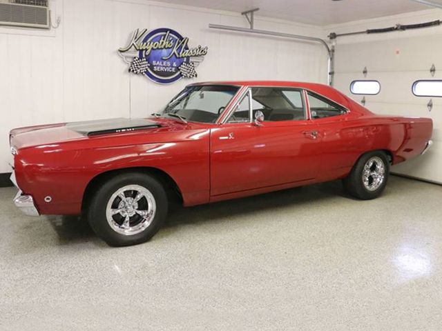  Plymouth Road Runner