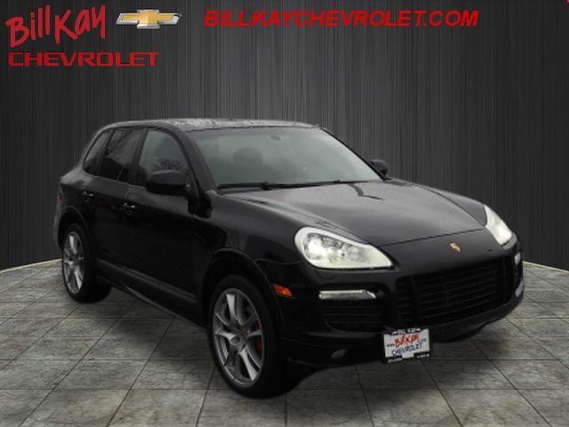  Porsche Cayenne AWD GTS 4DR SUV