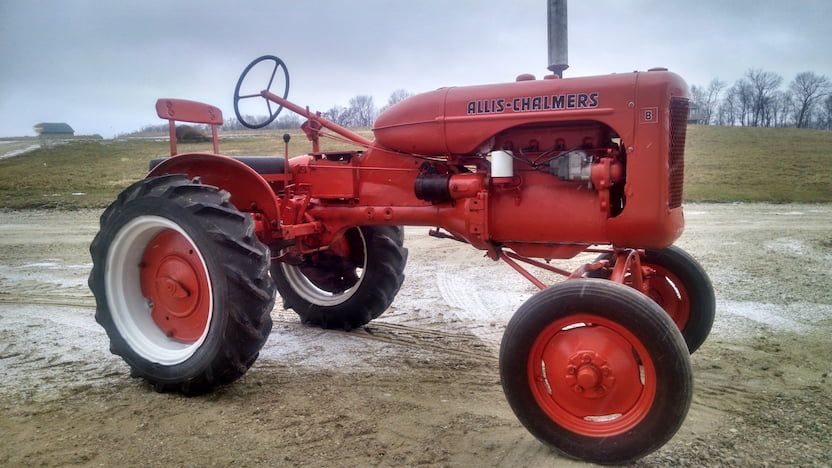  Allis-Chalmers B