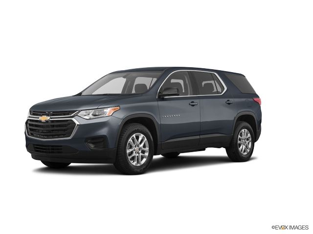  Chevrolet Traverse 4X4 RS 4DR SUV