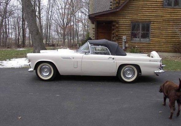  Ford Thunderbird