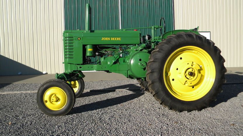  John Deere G