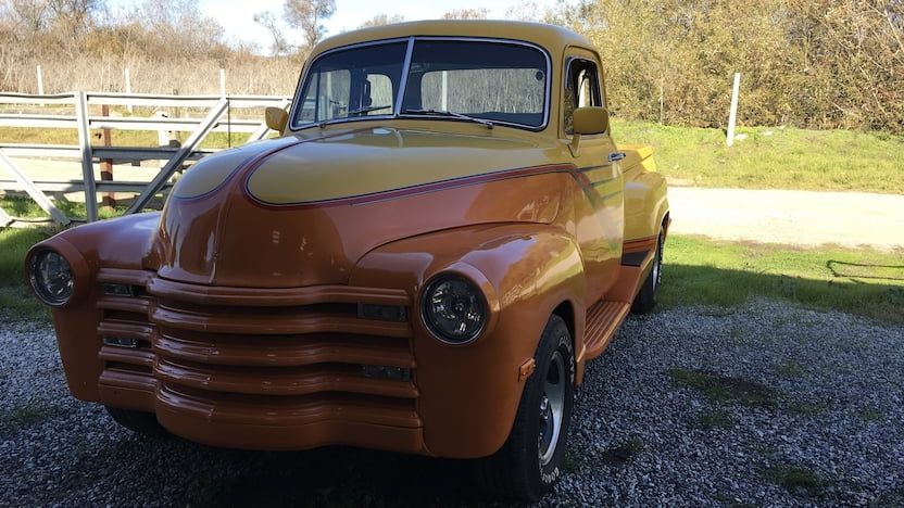  Chevrolet -Window Pickup