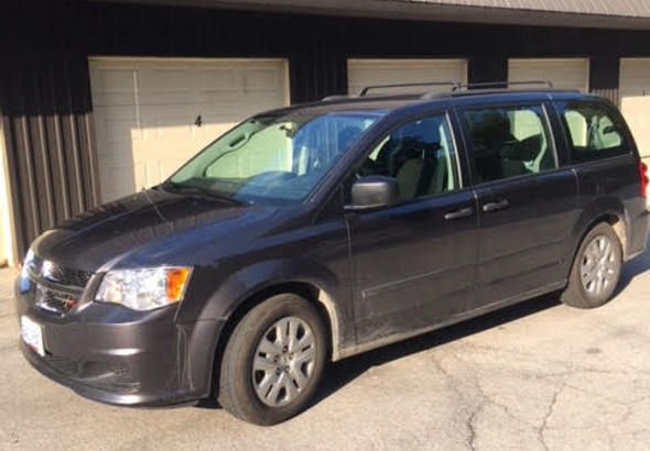  Dodge Grand Caravan