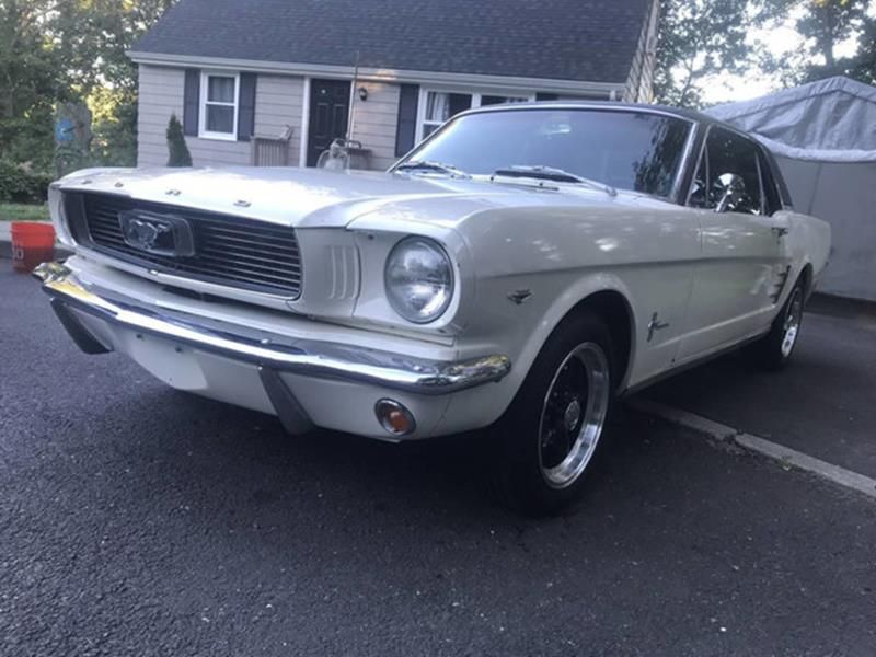  Ford Mustang For Sale