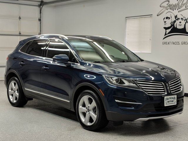  Lincoln MKC Premiere