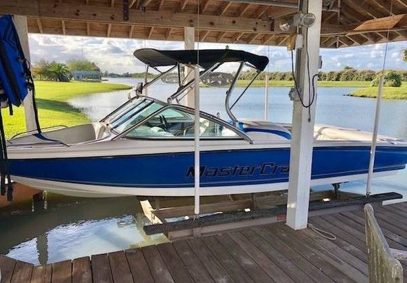  Mastercraft Prostar 197