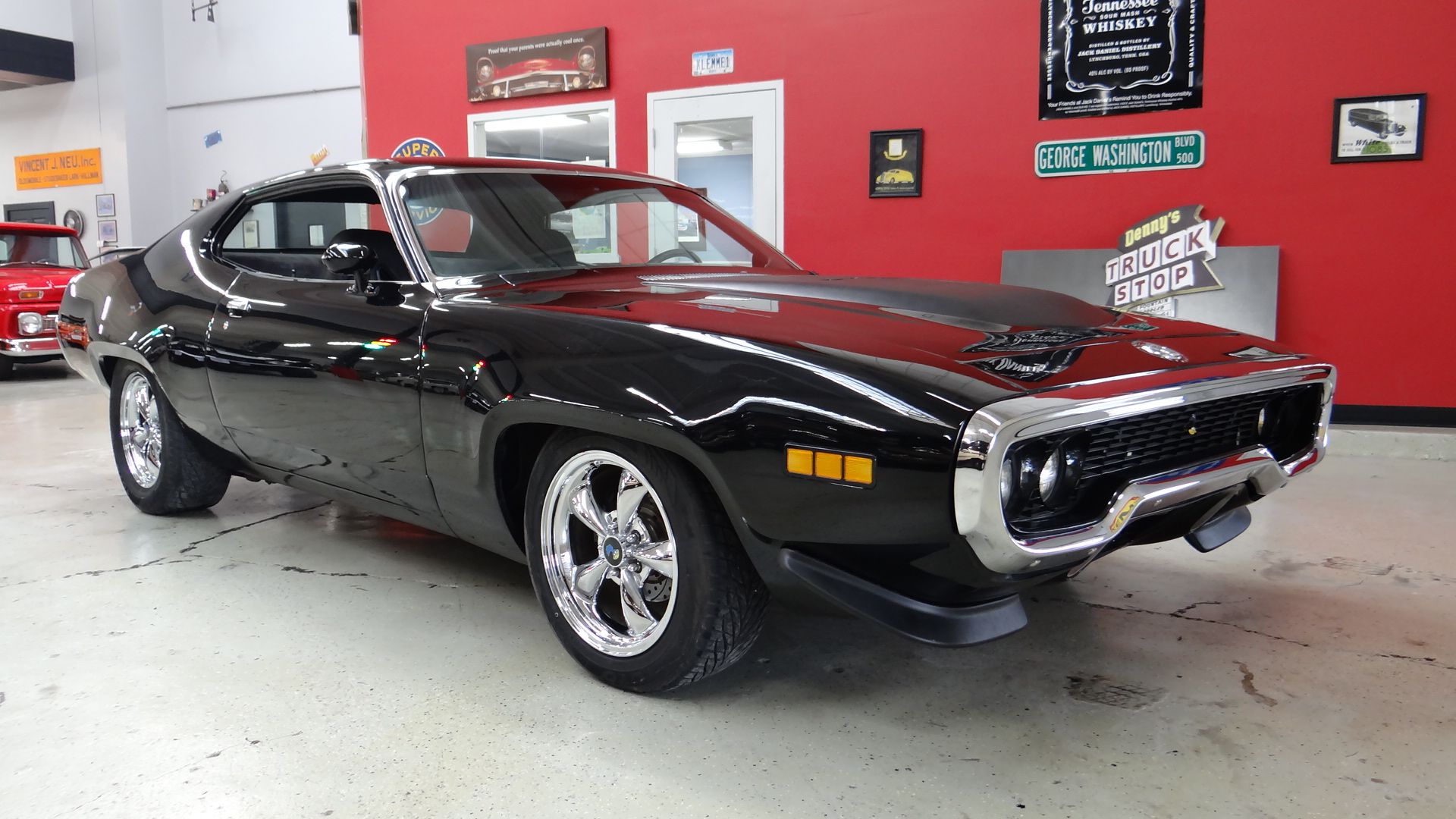  Plymouth Road Runner Road Runner