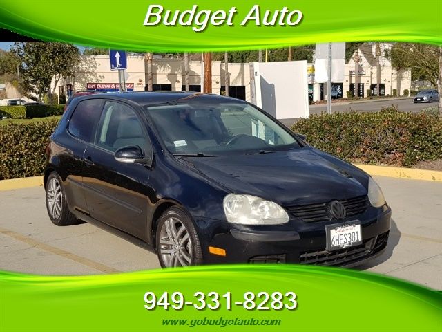  Volkswagen Rabbit S Hatchback