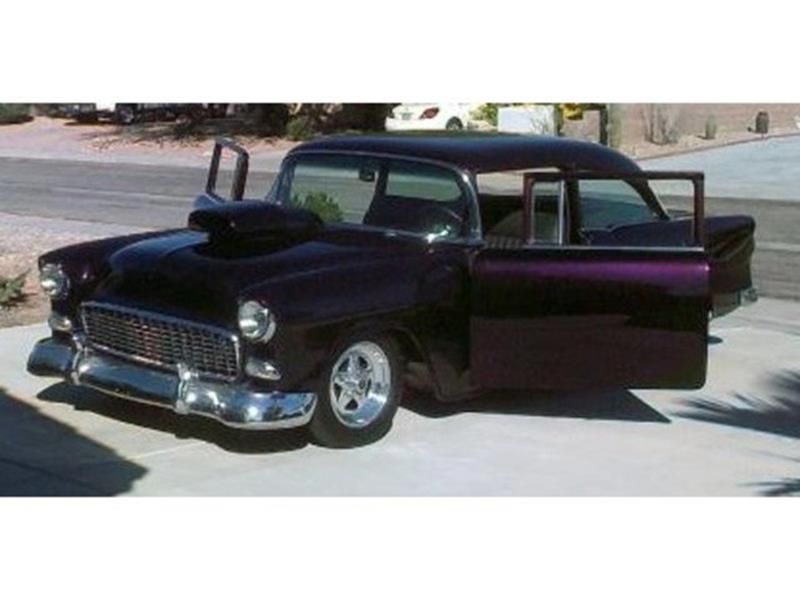  Chevrolet 210 Resto Mod