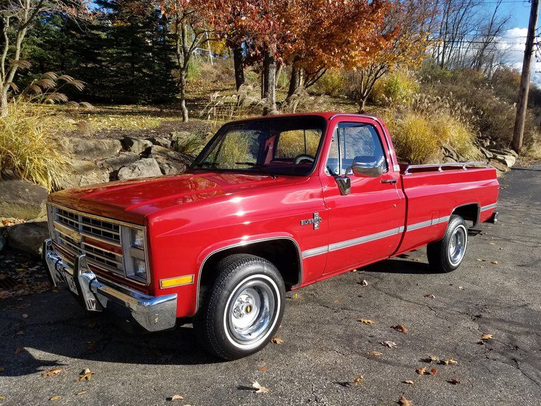  Chevrolet C10 Silverado