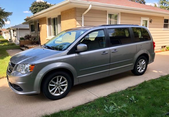  Dodge Grand Caravan