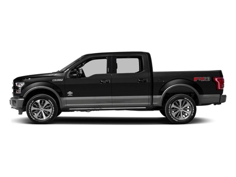 Ford F-WD Supercrew 145 King Ranch