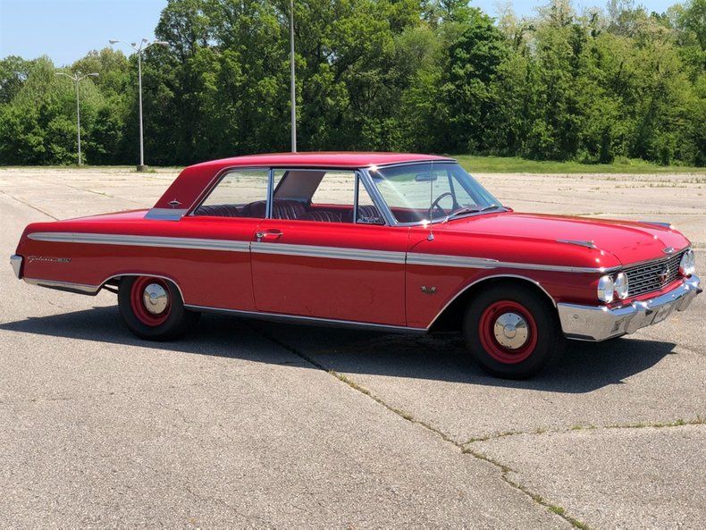  Ford Galaxie 500 XL