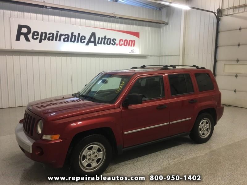  Jeep Patriot