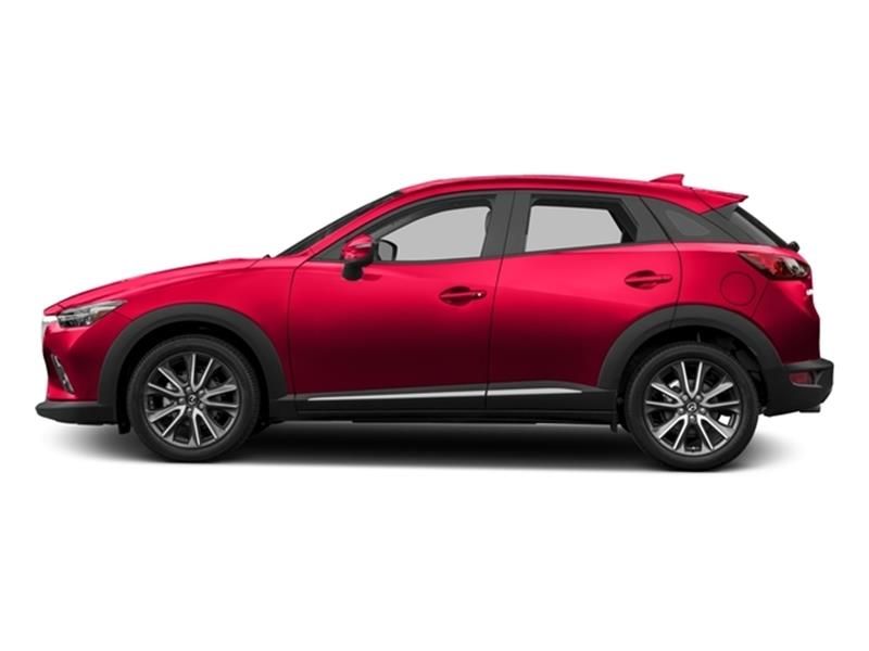  Mazda CX-3 Grand Touring AWD 4DR Crossover